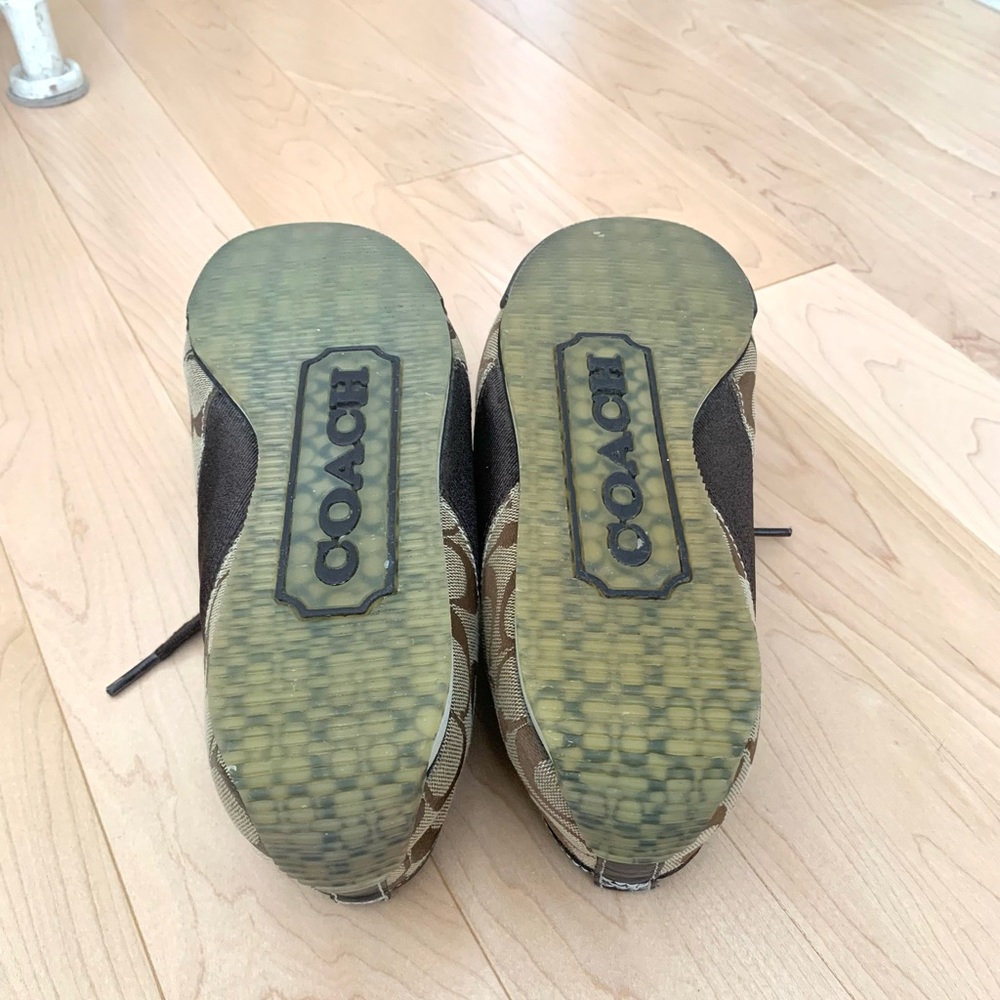 Coach sports shoes (8.5M) - Picture 2 of 9